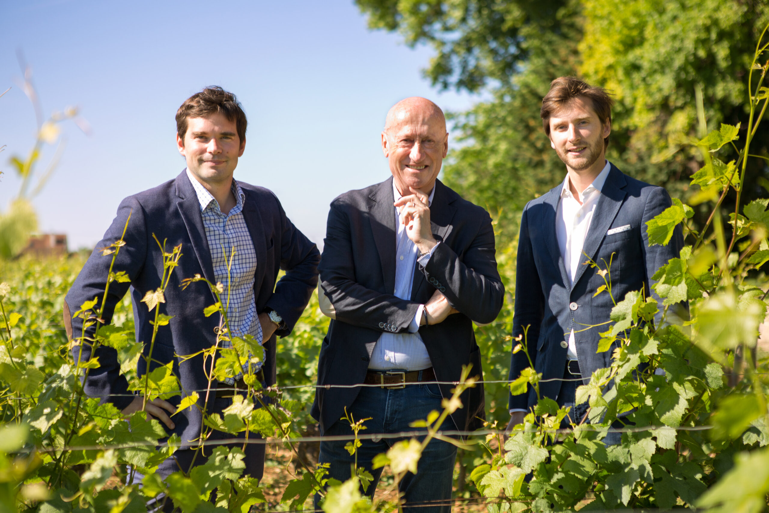 Allegrini diventa distributore italiano dei vini di Domaine Henri Rebourseau